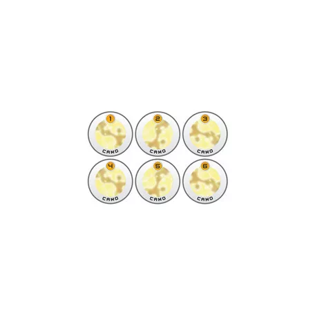 N4 Infinity Tokens Now you see me... (6)-P00276