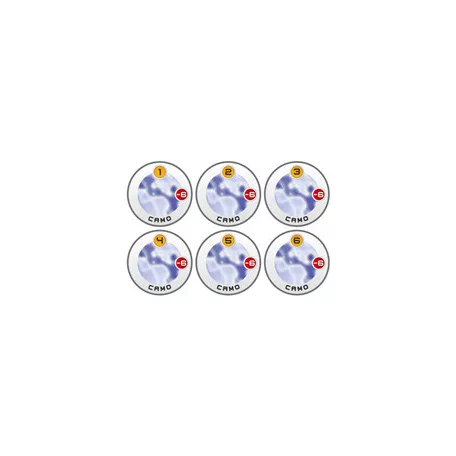 N4 Infinity Tokens Now you don't (6)-P00277