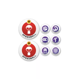 N5 Speed Ball Items (8)-P00361
