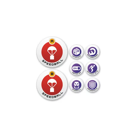 N5 Speed Ball Items (8)-P00361