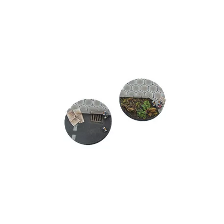 Urban Bases, Round 55mm (1)-B03229