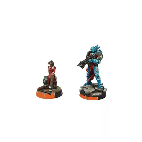 Urban Arc Bases, Round 55mm (1)-B03273