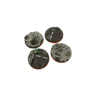 Urban Fight Arc Bases, Round 55mm (1)-B03473