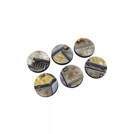 Terminus Bases, Round 40mm (2)-B05022