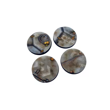 Terminus Bases, Round 55mm (1)-B05029