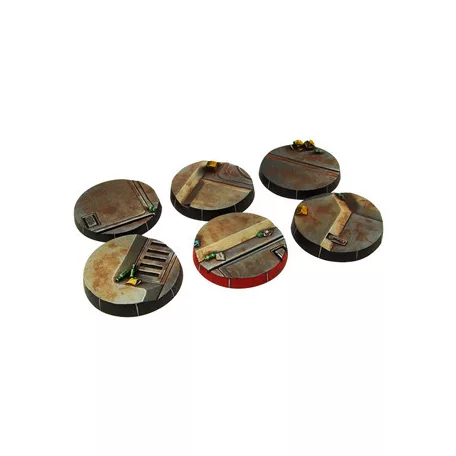 Terminus Arc Bases, Round 40mm (2)-B05072
