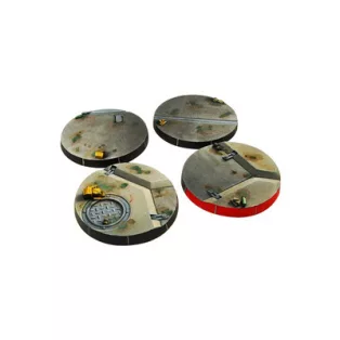 Terminus Arc Bases, Round 55mm (1)-B05073