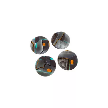 Daedalus Gate Base Topper Round 55mm (4)-H05429