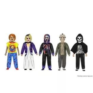 Ben Cooper - 6" Clothed Figure - Costume Series 13 Assortment (15)-NE43184-01