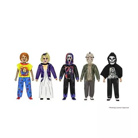 Ben Cooper - 6" Clothed Figure - Costume Series 13 Assortment (15)-NE43184-01
