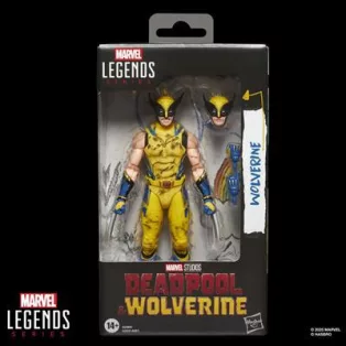 Marvel Legends Series Wolverine-G23655X0