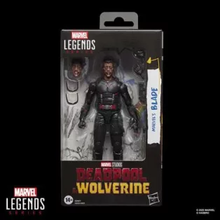 Marvel Legends Series Marvel's Blade-G23675X0