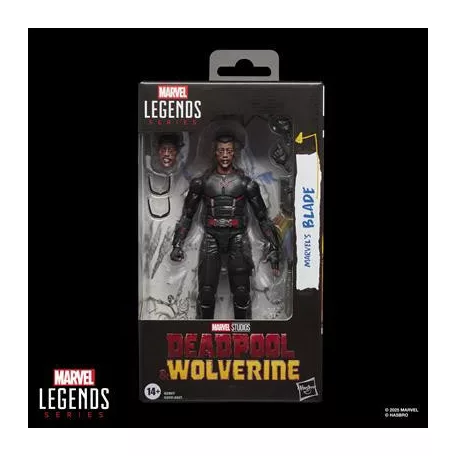 Marvel Legends Series Marvel's Blade-G23675X0