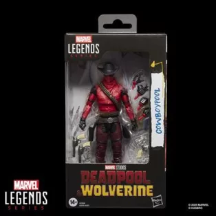 Marvel Legends Series Cowboypool-G23695X0