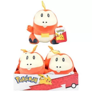 Pokemon 8" Plush Fuecoco CDU 4-PKW3350-C