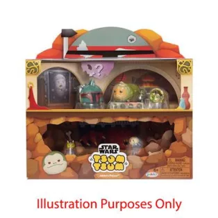 Star Wars Tsum Tsum Jabba's Palace-242064