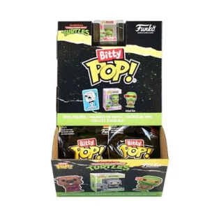 Funko POP Bitty TMNT CDU 36-76363-C