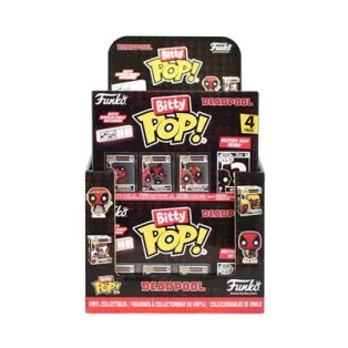 Funko POP Bitty Deadpool CDU 12-84967-C