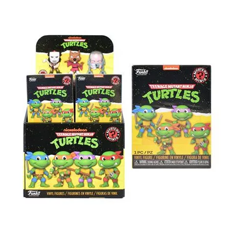 Funko MM TMNT CDU 12-72343-C