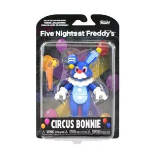 Funko Action Figure FNAF SB Circus Bonnie-67621