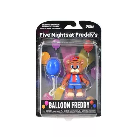 Funko Action Figure FNAF SB Balloon Freddy-67620