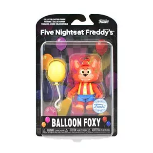 Funko Action Figure FNAF SB Balloon Foxy Special Edition-67619