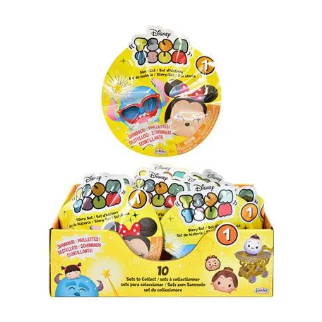 Disney Tsum Tsum Blind Packs CDU 12-236544-C