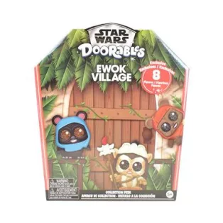 Disney Doorables Star Wars Ewok Collection Peek-44871