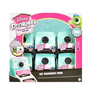 Disney Doorables Remember When Lil Moments Peek CDU 12-50006-C