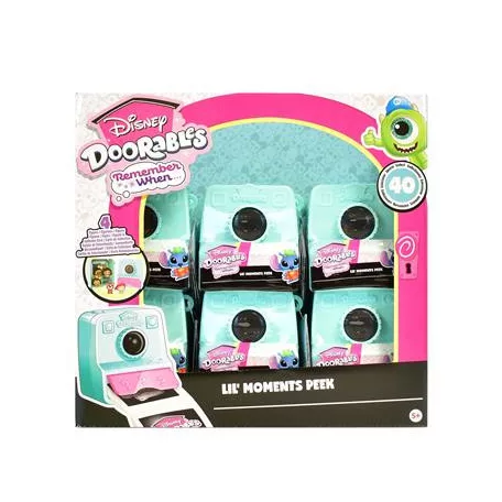 Disney Doorables Remember When Lil Moments Peek CDU 12-50006-C
