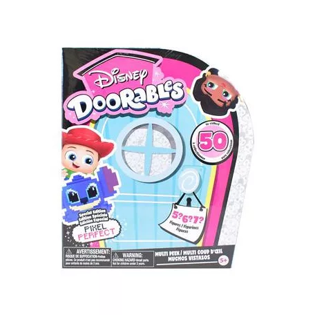 Disney Doorable Pixel Perfect Multi Peek-44856