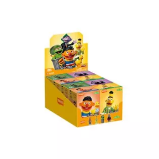 Blokees Figures Sesame Street Assort. 02 Display (8)-