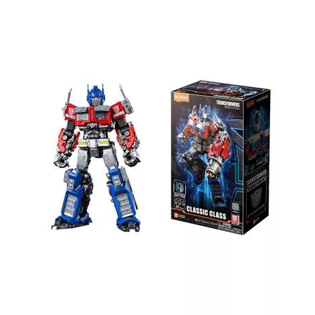 Blokees Fig. Transformers Optimus Prime-
