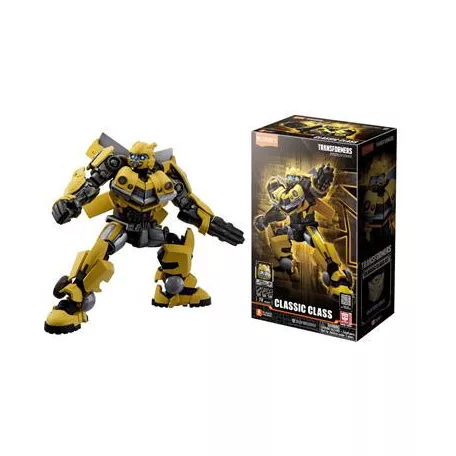 Blokees Figure Transformers Bumblebee-