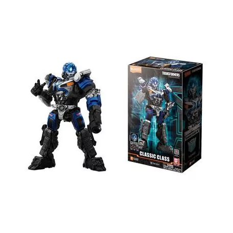 Blokees Figures Transformers Mirage-