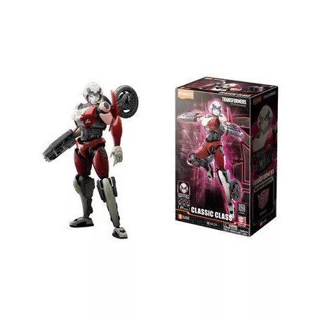 Blokees Figures Transformers Arcee-