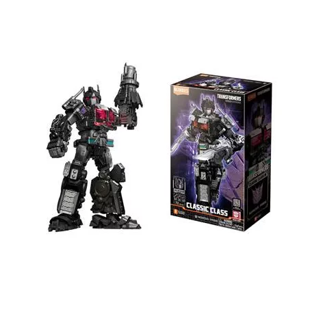Blokees Fig. Transformers Nemesis Prime-
