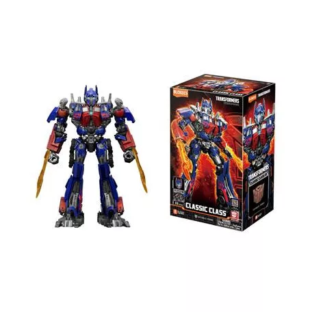 Blokees Fig. Transformers Optimus Prime-