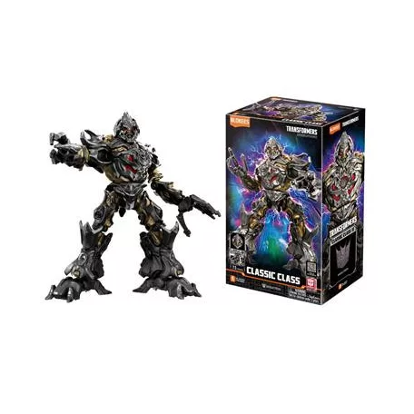 Blokees Figure Transformers Megatron-