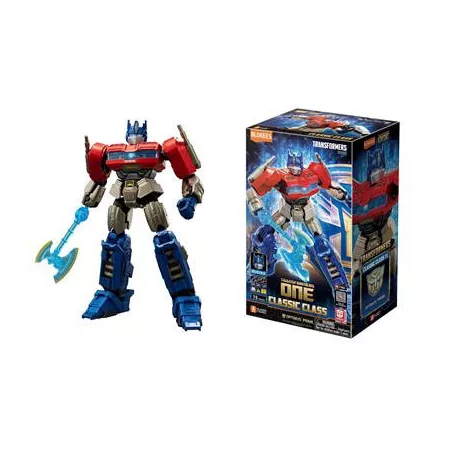 Blokees Fig. Transformers Optimus Prime-