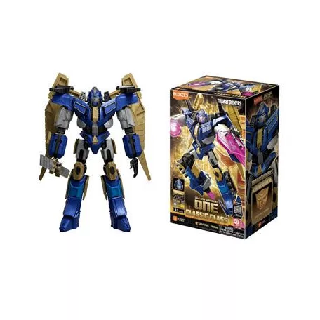 Blokees Fig. Transformers Sentinel Prime-