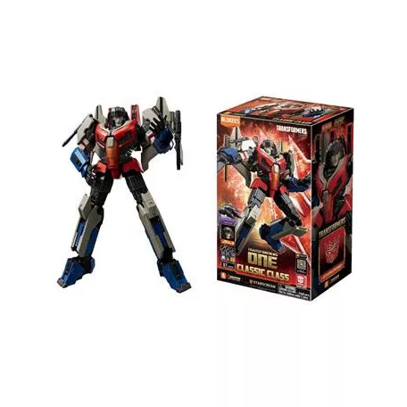 Blokees Figure Transformers Starscream-