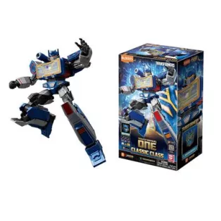 Blokees Figure Transformers Soundwave-