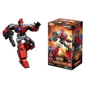 Blokees Figure Transformers Ironhide-