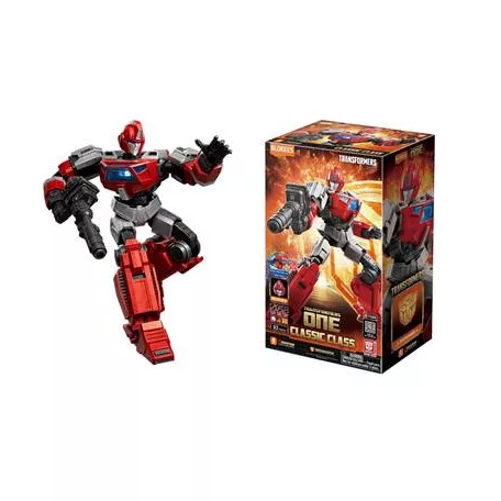 Blokees Figure Transformers Ironhide-