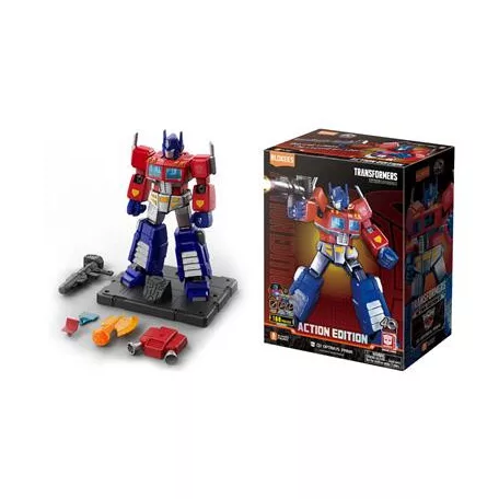 Blokees Fig.Transformers G1 OptimusPrime-