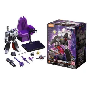 Blokees Figure Transformers G1 Megatron-