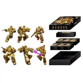 Blokees Figures Transformers X Yearly 25-