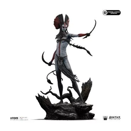 Varang Avatar 3: Fire and Ash Art Scale 1/10-AVAT134125-10