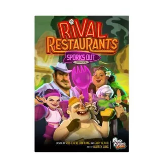Rival Restaurants: Sporks Out - EN-GCS113